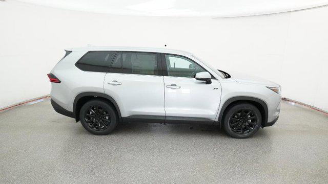 new 2026 Toyota Highlander car, priced at $47,964