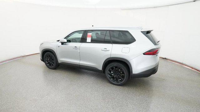 new 2026 Toyota Highlander car, priced at $47,964