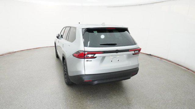 new 2026 Toyota Highlander car, priced at $47,964