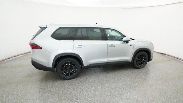 new 2026 Toyota Highlander car, priced at $47,964