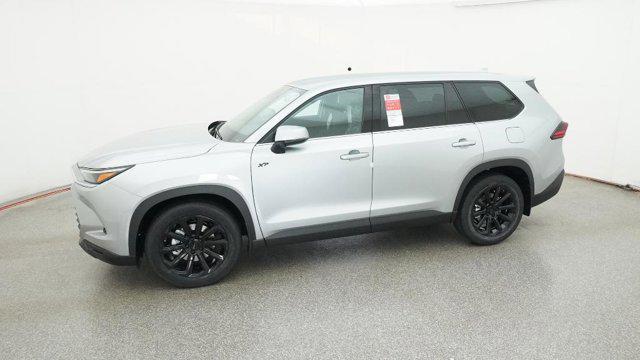 new 2026 Toyota Highlander car, priced at $47,964