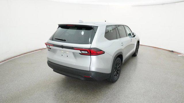 new 2026 Toyota Highlander car, priced at $47,964