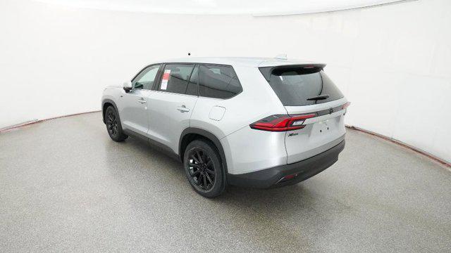 new 2026 Toyota Highlander car, priced at $47,964