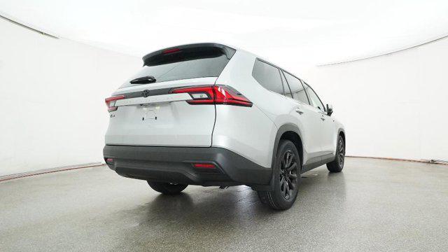 new 2026 Toyota Highlander car, priced at $47,964