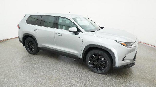 new 2026 Toyota Highlander car, priced at $47,964