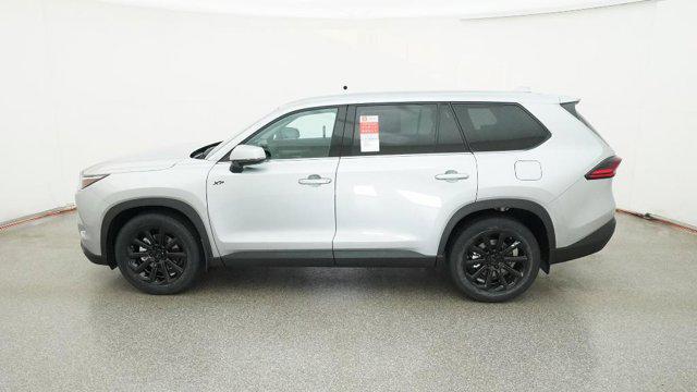 new 2026 Toyota Highlander car, priced at $47,964