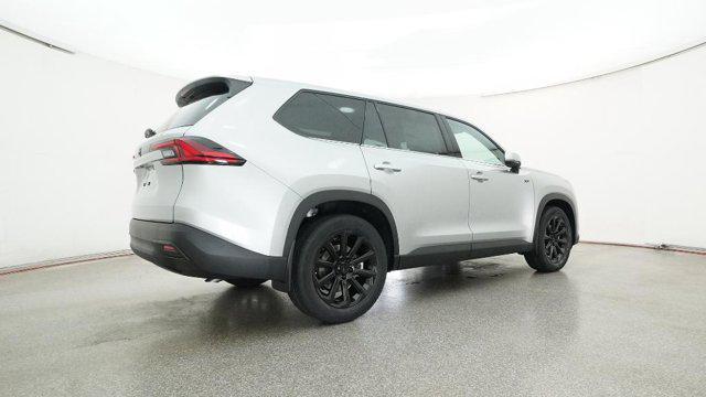 new 2026 Toyota Highlander car, priced at $47,964