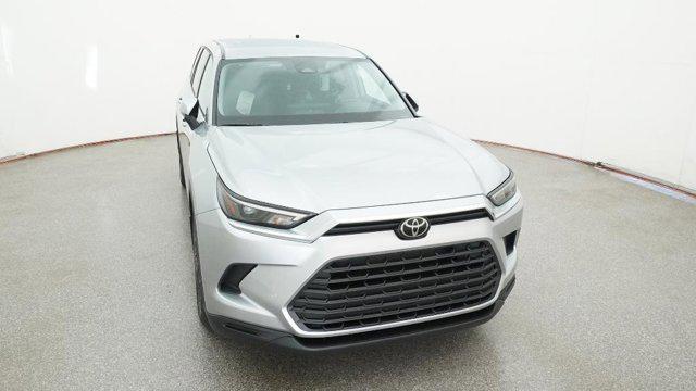 new 2026 Toyota Highlander car, priced at $47,964