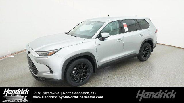 new 2026 Toyota Highlander car, priced at $47,964