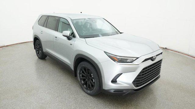 new 2026 Toyota Highlander car, priced at $47,964