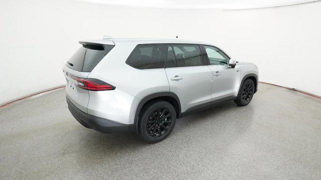 new 2026 Toyota Highlander car, priced at $47,964