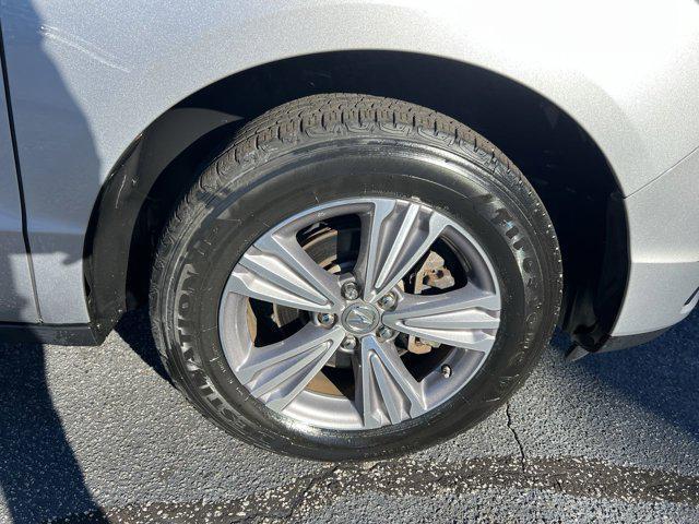 used 2020 Acura MDX car, priced at $25,749