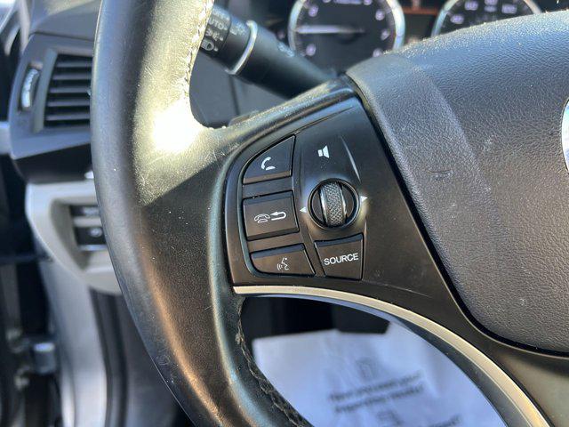 used 2020 Acura MDX car, priced at $25,749