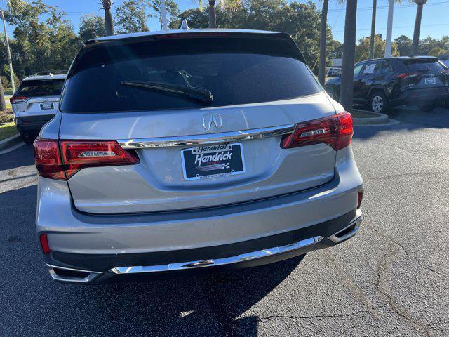used 2020 Acura MDX car, priced at $25,749