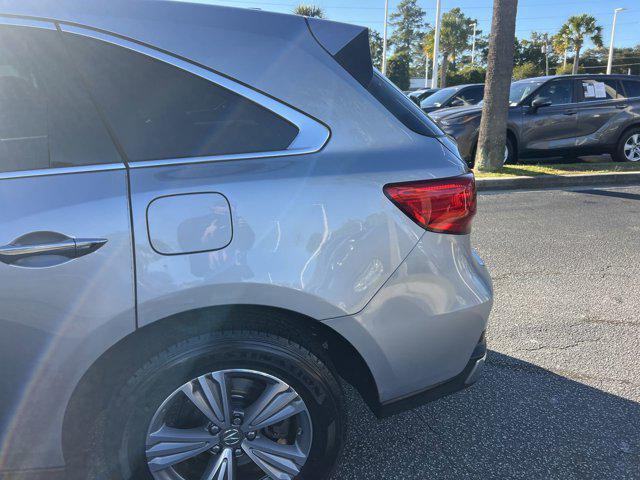 used 2020 Acura MDX car, priced at $25,749