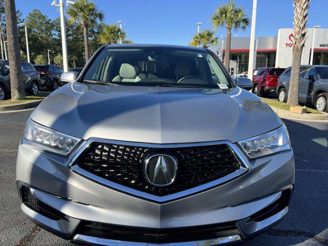 used 2020 Acura MDX car, priced at $25,749
