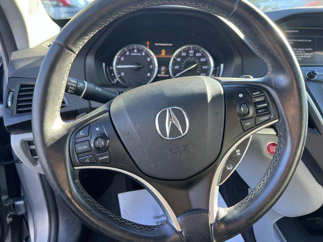 used 2020 Acura MDX car, priced at $25,749