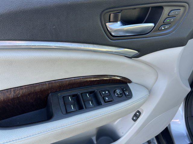 used 2020 Acura MDX car, priced at $25,749