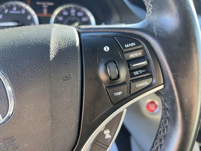 used 2020 Acura MDX car, priced at $25,749