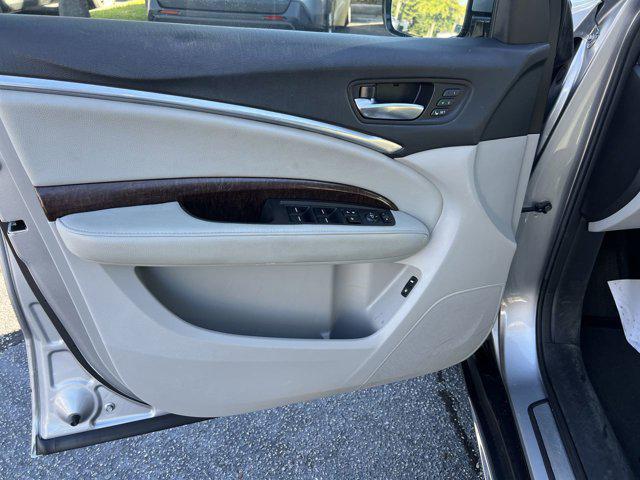 used 2020 Acura MDX car, priced at $25,749