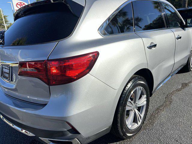 used 2020 Acura MDX car, priced at $25,749