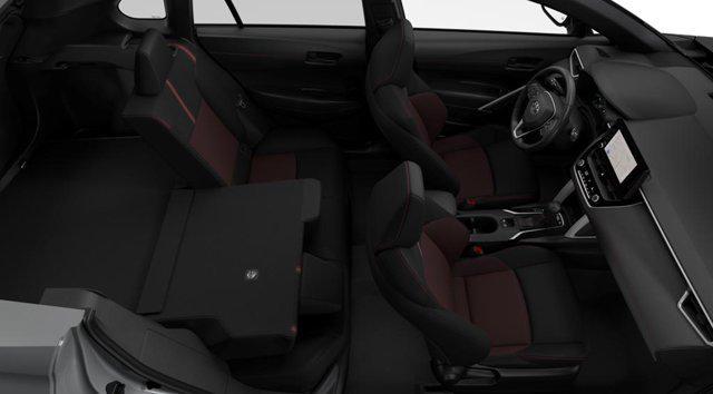new 2025 Toyota Corolla Hybrid car, priced at $33,346