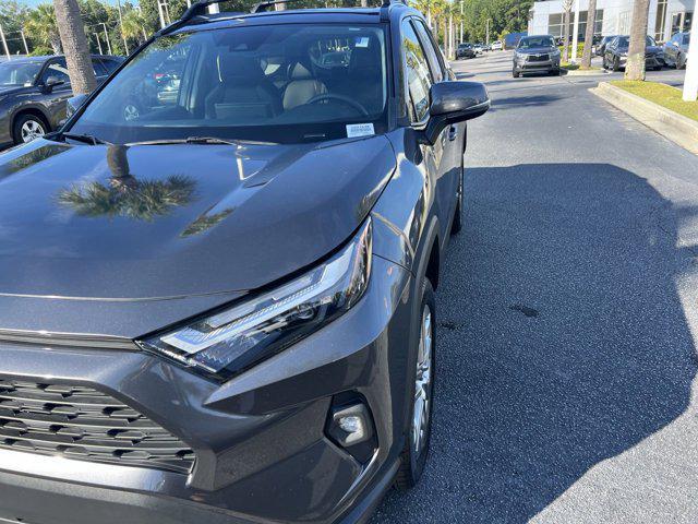 used 2023 Toyota RAV4 car, priced at $32,228