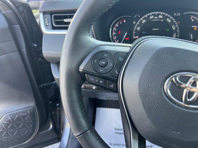used 2023 Toyota RAV4 car, priced at $32,228