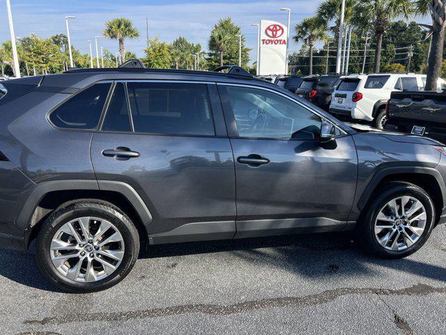 used 2023 Toyota RAV4 car, priced at $32,228