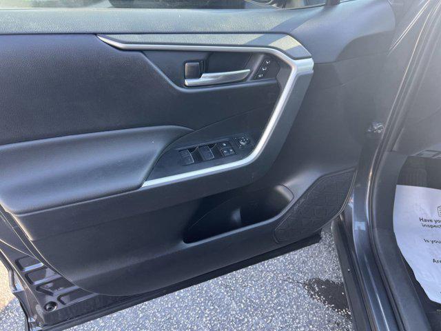 used 2023 Toyota RAV4 car, priced at $32,228