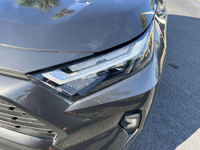 used 2023 Toyota RAV4 car, priced at $32,228