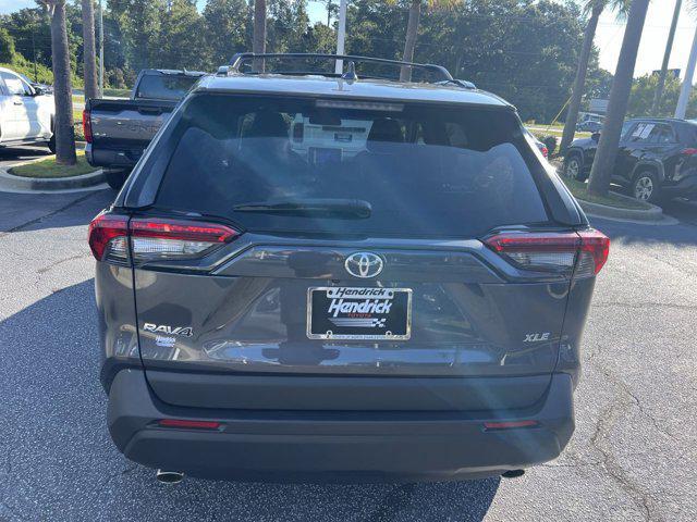 used 2023 Toyota RAV4 car, priced at $32,228