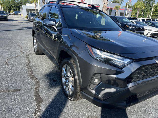 used 2023 Toyota RAV4 car, priced at $32,228