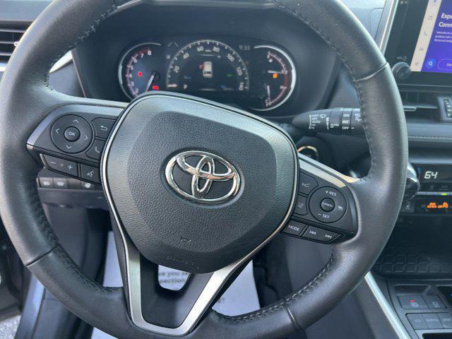 used 2023 Toyota RAV4 car, priced at $32,228