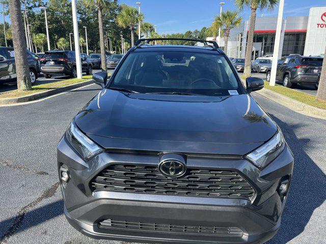 used 2023 Toyota RAV4 car, priced at $32,228