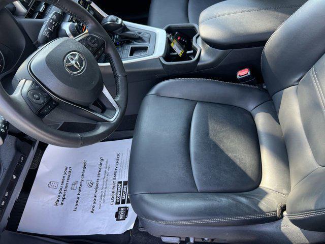 used 2023 Toyota RAV4 car, priced at $32,228