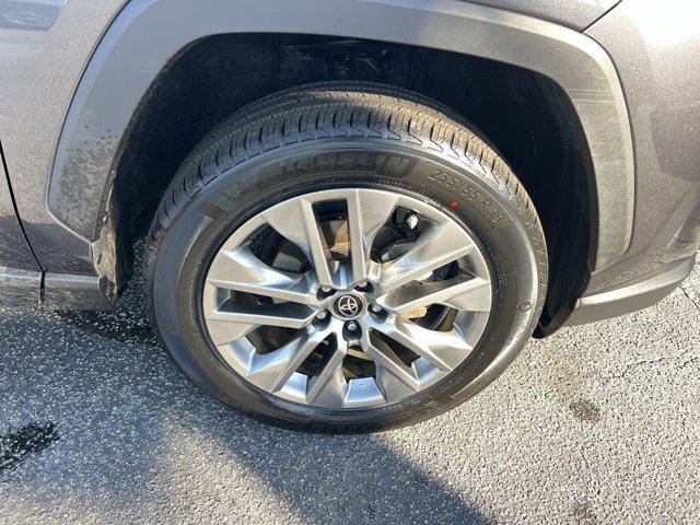 used 2023 Toyota RAV4 car, priced at $32,228