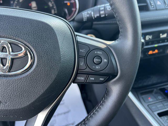 used 2023 Toyota RAV4 car, priced at $32,228