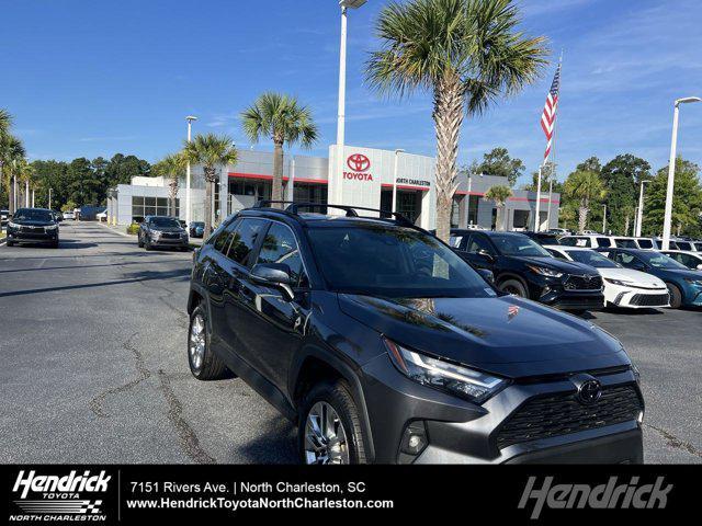 used 2023 Toyota RAV4 car, priced at $32,228