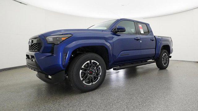 new 2025 Toyota Tacoma car, priced at $48,562