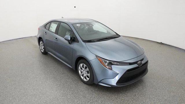 new 2025 Toyota Corolla car, priced at $25,517