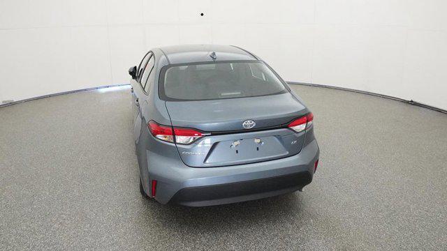 new 2025 Toyota Corolla car, priced at $25,517