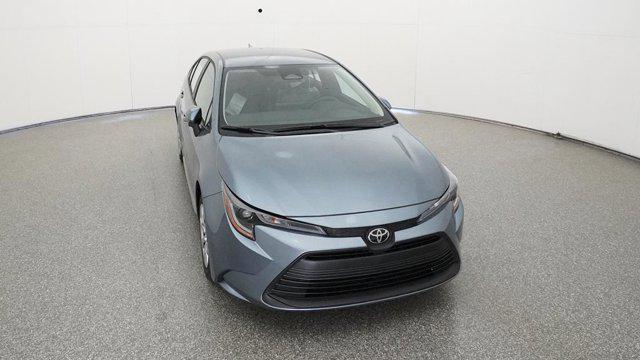 new 2025 Toyota Corolla car, priced at $25,517