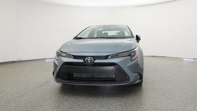 new 2025 Toyota Corolla car, priced at $25,517