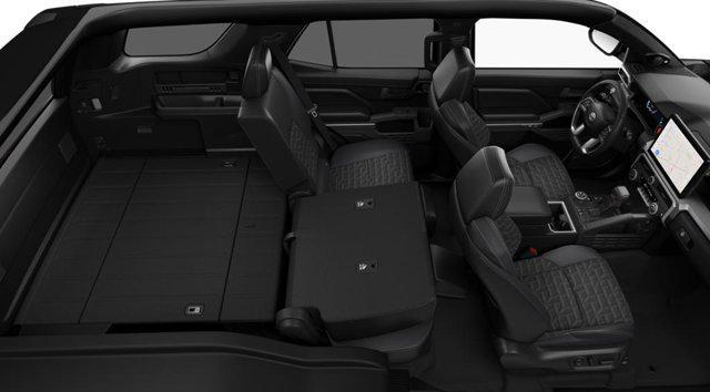 new 2025 Toyota 4Runner car, priced at $59,670