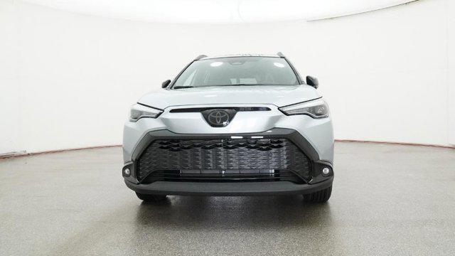 new 2025 Toyota Corolla Hybrid car, priced at $37,681