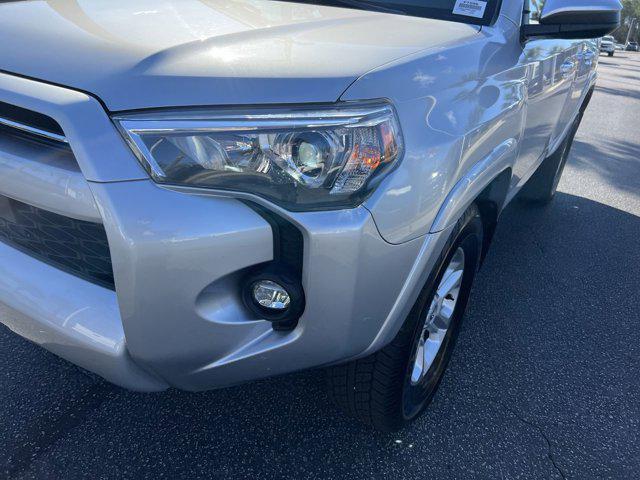 used 2024 Toyota 4Runner car, priced at $40,749