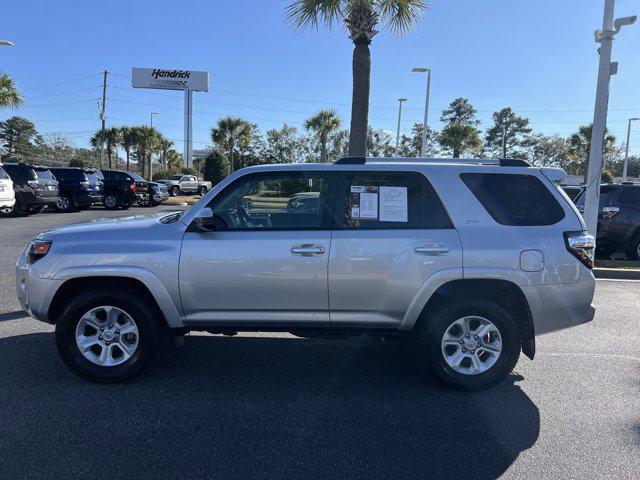 used 2024 Toyota 4Runner car, priced at $40,749