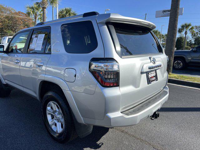 used 2024 Toyota 4Runner car, priced at $40,749