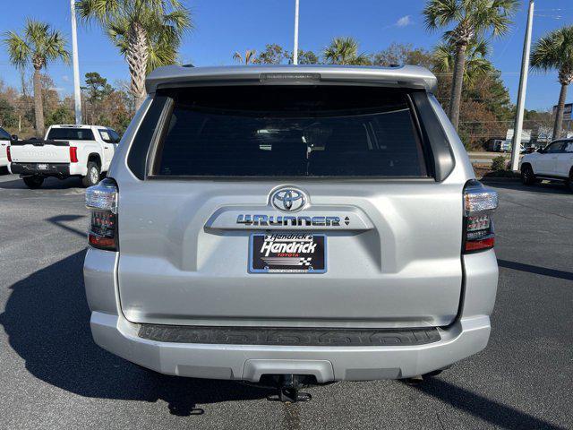 used 2024 Toyota 4Runner car, priced at $40,749